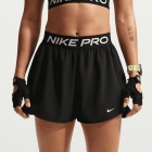 Nike Pro 2 in 1 3in Shorts - Black/White