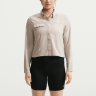 Nike ACG Aireez Shirt - Cream II/Summit White