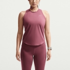 Nike Dri-FIT Swift Tank - Pink Smoke/Reflective Silver