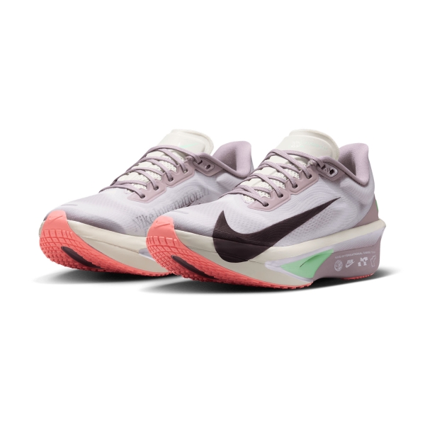 Nike Zoom Fly 6 - Light Violet Ore/Baroque Brown/Sea Glass