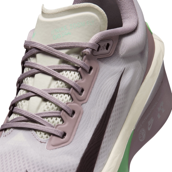 Nike Zoom Fly 6 - Light Violet Ore/Baroque Brown/Sea Glass