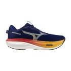 Mizuno Wave Rider 30 - Beacon Blue/White/Artisans Gold