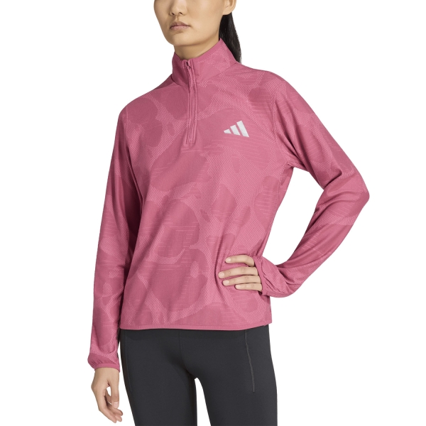 Women's Running Shirt adidas adi365 Shirt  Dual Magenta KF8915