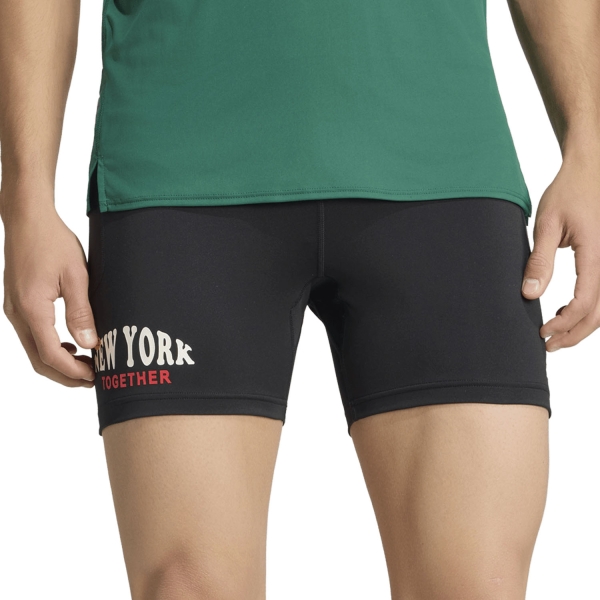 Men's Running Shorts adidas ADIZERO NYC 5in Shorts  Black KG97575in