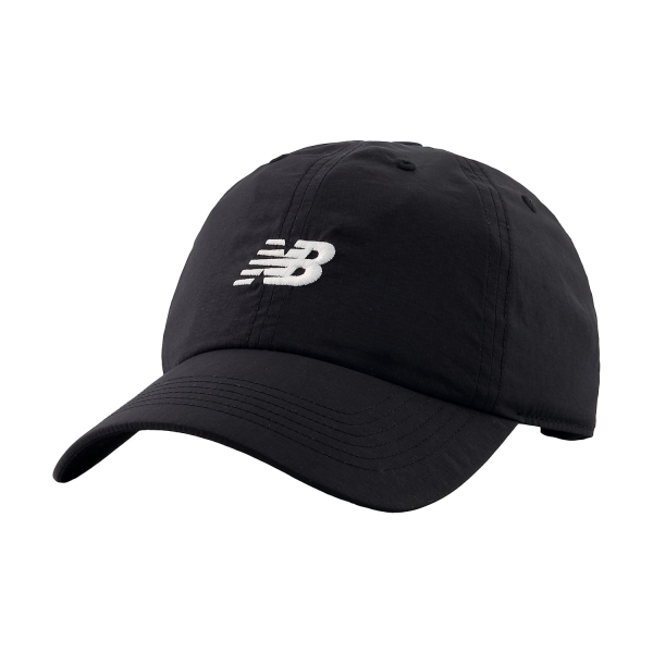 Gorra y Visera New Balance 47 Clean Up Gorra  Black LAH00453BK