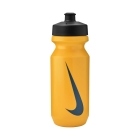 Nike Big Mouth Graphic 650 ml Water Bottle - University Gold/Black/Green Abyss