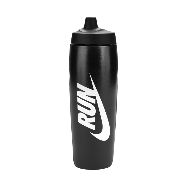Water Bottle Nike Refuel 700 ml Water Bottle  Graphic Black/White N.101.5232.069.24