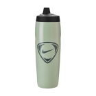 Nike Refuel 700 ml Water Bottle - Steam/Black/Camo Green