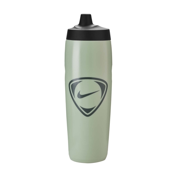Water Bottle Nike Refuel 700 ml Water Bottle  Steam/Black/Camo Green N.101.5232.081.24