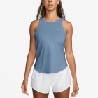 Nike Tempo Dri-FIT Tank - Work Blue/Reflective Silver