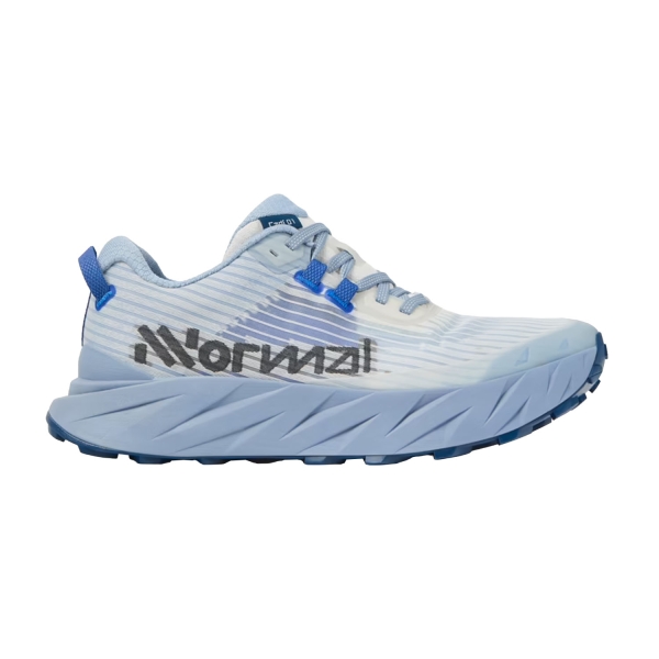 Men's Trail Running Shoes NNormal Cadi  Blue NS4CD1M003
