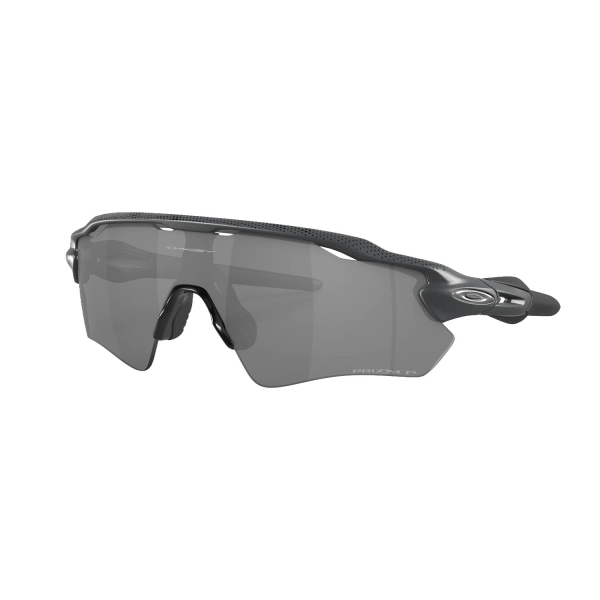 Running Sunglasses Oakley Radar EV Path Sunglasses  High Resolution Carbon/Prizm Black Polarized OO9208D338