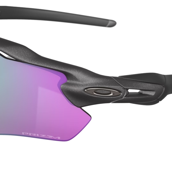 Oakley Radar EV Path Gafas de Sol - Steel/Prizm Road Jade