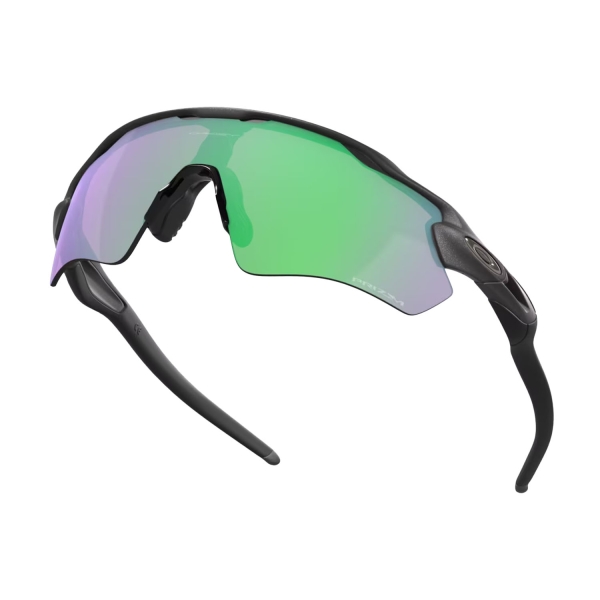 Oakley Radar EV Path Gafas de Sol - Steel/Prizm Road Jade