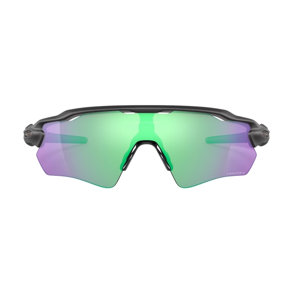 Oakley Radar EV Path Gafas de Sol - Steel/Prizm Road Jade