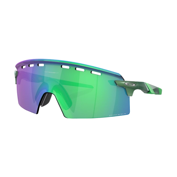 Running Sunglasses Oakley Encoder Strike Vented Sunglasses  Gamma Green/Prizm Jade OO92350439