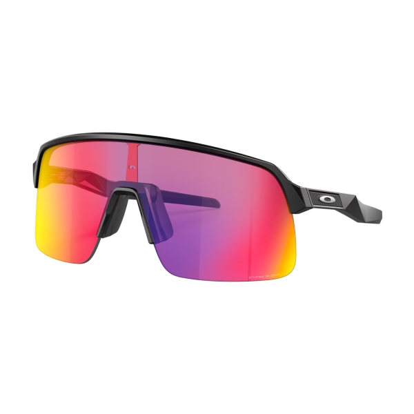 Running Sunglasses Oakley Sutro Lite Sunglasses  Matte Black/Prizm Road OO94630139
