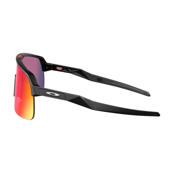 Oakley Sutro Lite Sunglasses - Matte Black/Prizm Road