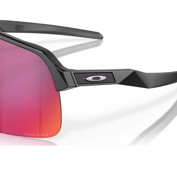 Oakley Sutro Lite Sunglasses - Matte Black/Prizm Road