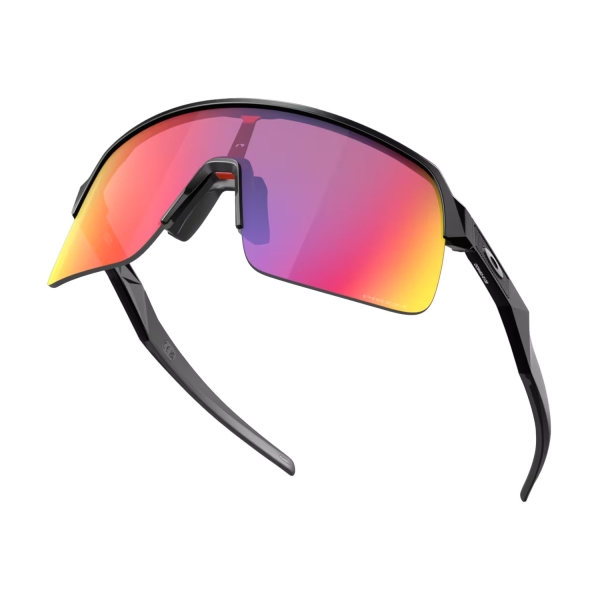 Oakley Sutro Lite Sunglasses - Matte Black/Prizm Road