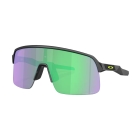 Oakley Sutro Lite Sunglasses - Matte Black/Prizm Road Jade