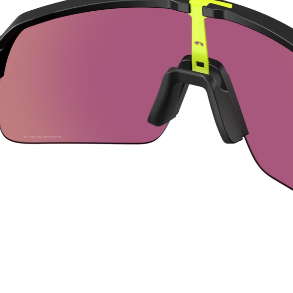 Oakley Sutro Lite Sunglasses - Matte Black/Prizm Road Jade