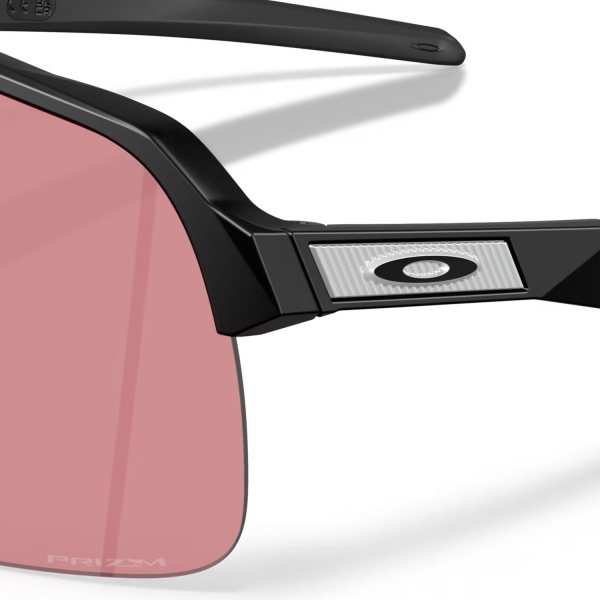 Oakley Sutro Lite Sunglasses - Matte Black/Prizm Dark Golf