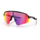 Oakley Sutro Lite Sweep Sunglasses - Matte Black/Prizm Road
