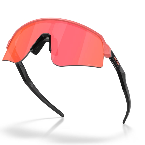 Oakley Sutro Lite Sweep Sunglasses - Muted Metallic Paloma/Prizm Trail Torch