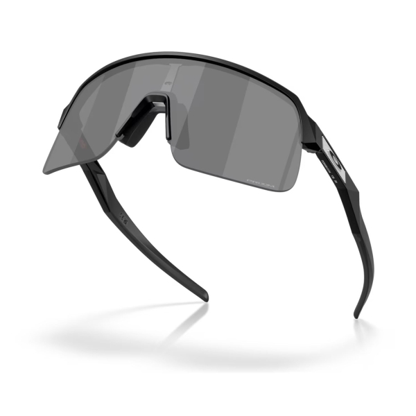 Oakley Sutro Lite S Sunglasses - Matte Black/Prizm Black