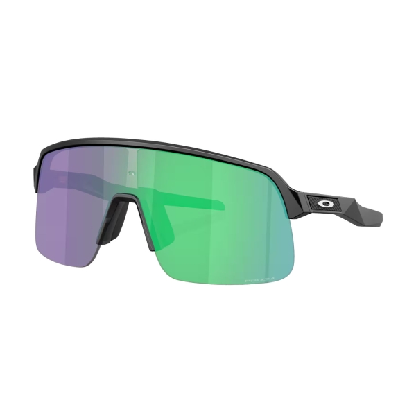 Running Sunglasses Oakley Sutro Lite S Sunglasses  Matte Black/Prizm Jade OO94960434