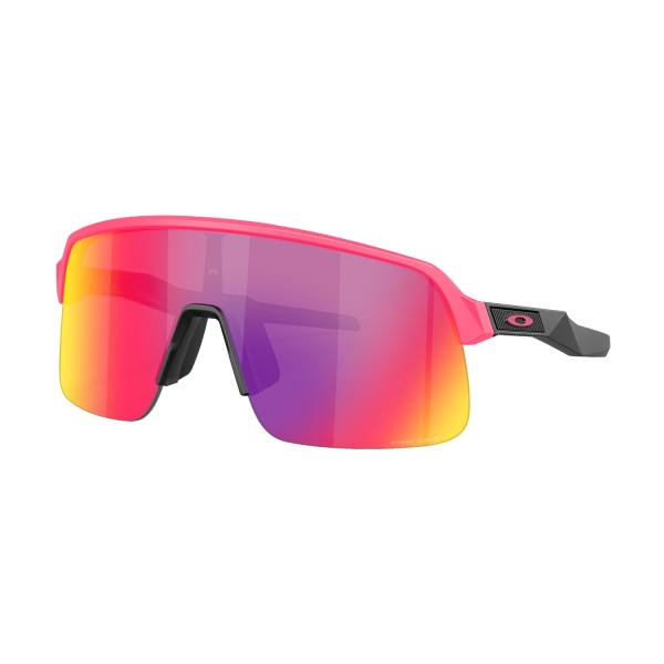 Running Sunglasses Oakley Sutro Lite S Sunglasses  Pink/Prizm Road OO94961434
