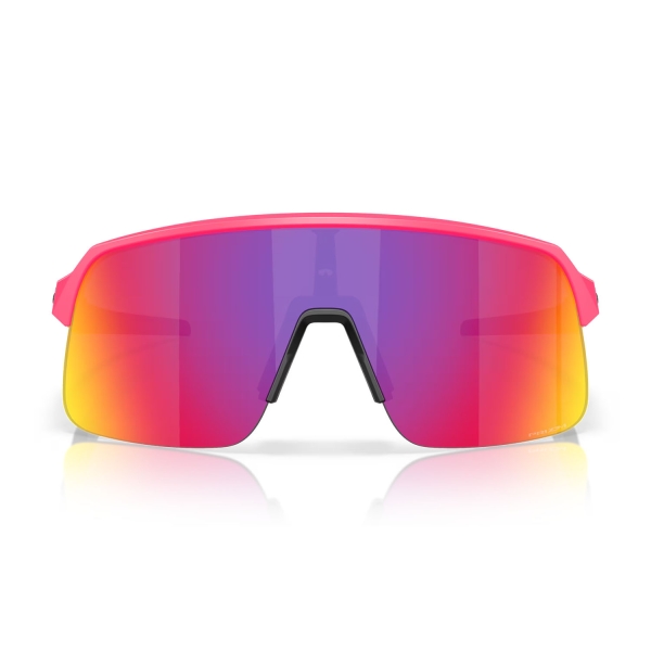 Oakley Sutro Lite S Sunglasses - Pink/Prizm Road