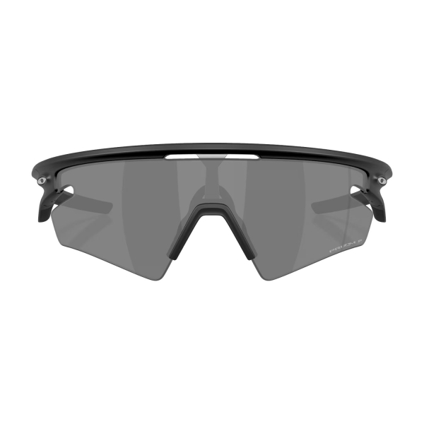 Oakley Sphaera Slash Sunglasses - Matte Black/Prizm Black Polarized