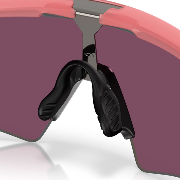 Oakley Sphaera Slash Gafas de Sol - Matte Trans Paloma/Prizm Road Black