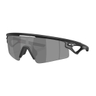 Oakley Sphaera Strike Sunglasses - Matte Black/Prizm Black