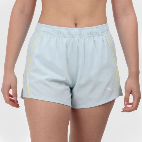 Women's Running Shorts Puma Velocity 3in Shorts  Fresh Water 52658548