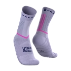 Compressport Ultra Trail V2.0 UTMB Socks - Lavender