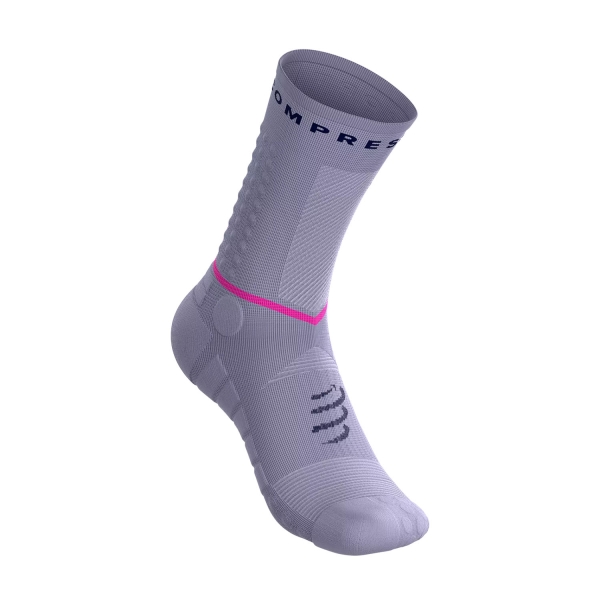 Compressport Ultra Trail V2.0 UTMB Socks - Lavender