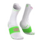 Compressport Pro Racing V4.0 Trail UTMB Socks - White