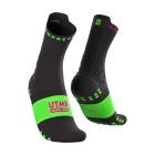 Compressport Pro Racing V4.0 Trail UTMB Socks - Black