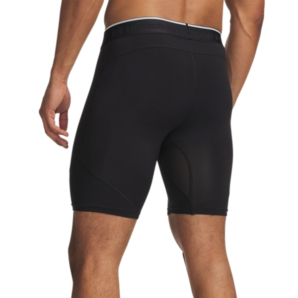 Under Armour HeatGear Elite Short Tights - Ultimate Black