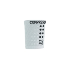 Compressport Racing Wristbands - White