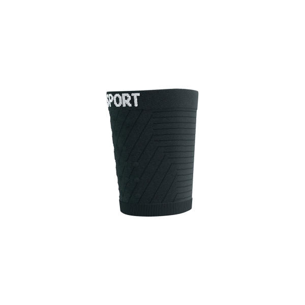 Compressport Racing Wristbands - Black