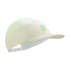 Compressport 5 Panel Cappello - Star White/Blue/Green