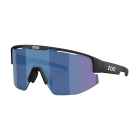 Bliz Matrix Small Gafas de Sol - Matte Black/Smoke/Blue Multi