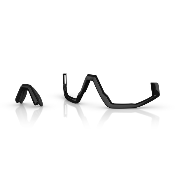 Bliz Fusion Small Sunglasses - Matte Black/Smoke