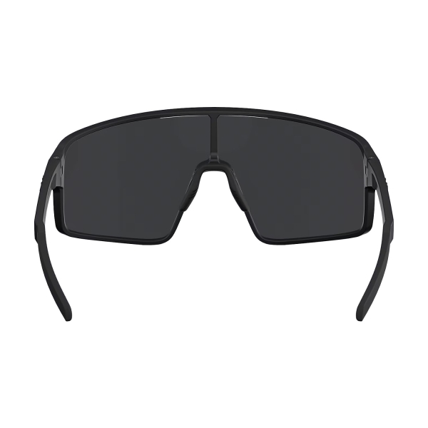 Bliz P001 Small Sunglasses - Matte Black/Smoke/Blue Multi