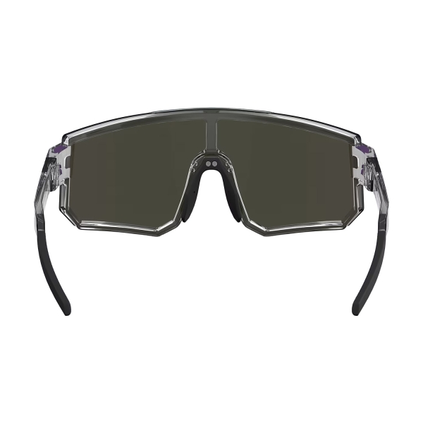 Bliz P005 Sunglasses - Crystal Black/Green/Green Multi
