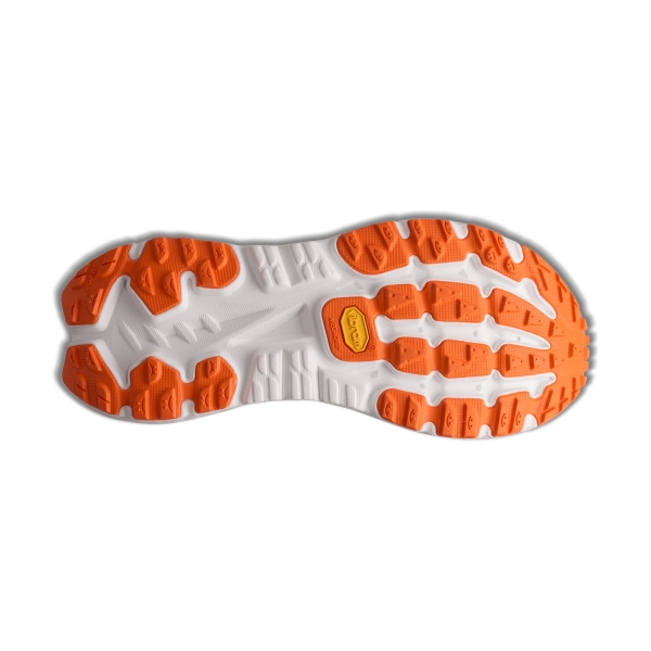 Hoka Mafate X - Black/Electric Aqua